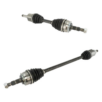 TRQ® - Front Driver or Passenger Side Axle Shaft Kit