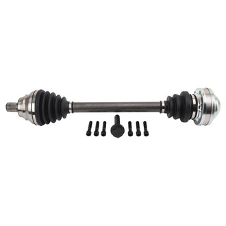 TRQ® - Front Driver Side Axle Shaft