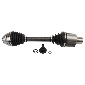 TRQ® - Front Passenger Side Axle Shaft