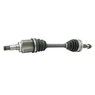 TRQ® CSA72795 - Front Driver Side Axle Shaft