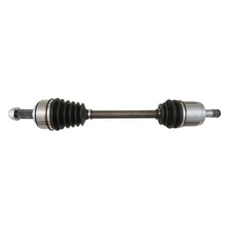 TRQ® - Front Driver Side Axle Shaft