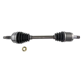 TRQ® - Front Driver Side Axle Shaft