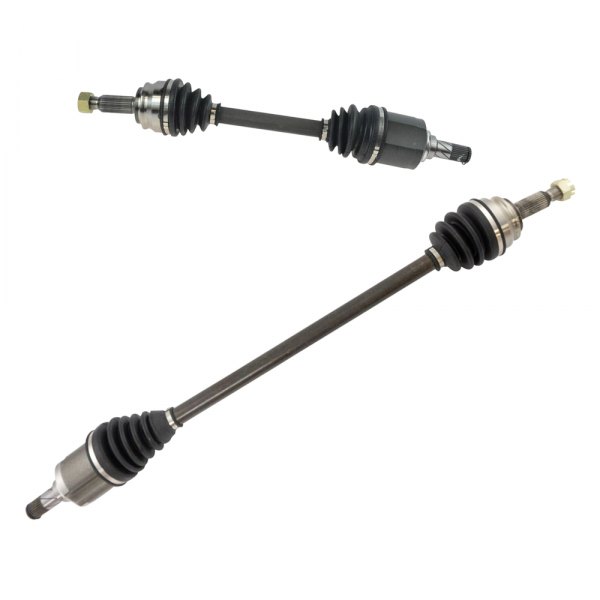 TRQ® - Front Driver or Passenger Side Axle Shaft Kit