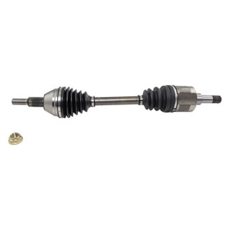 TRQ® - Front Driver Side Axle Shaft