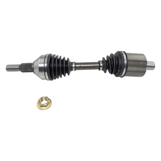 TRQ® - Front Driver Side Axle Shaft