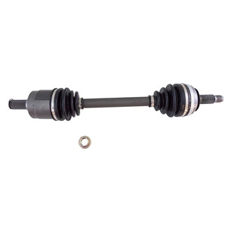 TRQ® - Front Driver Side Axle Shaft