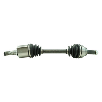 TRQ® - Front Driver Side Axle Shaft