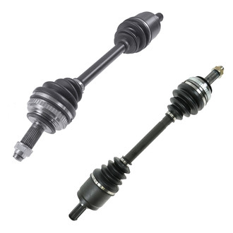 TRQ® - Front Driver or Passenger Side Axle Shaft Kit
