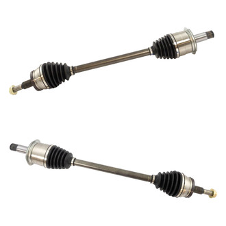 TRQ® - Rear Driver or Passenger Side Axle Shaft Kit
