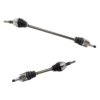 TRQ® - Front Driver or Passenger Side Axle Shaft Kit