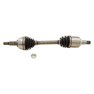 TRQ® - Front Driver Side Axle Shaft