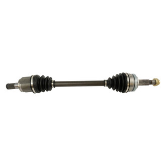 TRQ® - Front Driver Side Axle Shaft