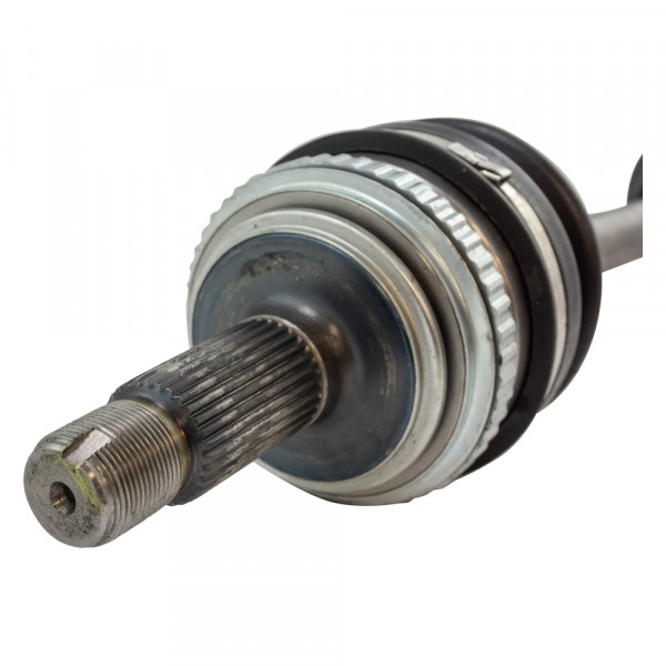 TRQ® CSA72975 - Front Driver Side Axle Shaft