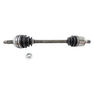 TRQ® - Front Driver Side Axle Shaft