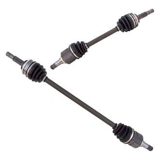 TRQ® - Front Driver or Passenger Side Axle Shaft Kit