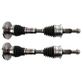 TRQ® - Front Driver or Passenger Side Axle Shaft Kit