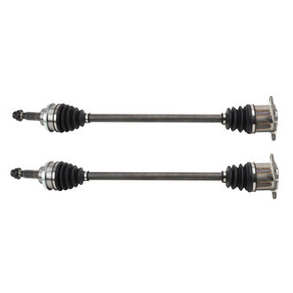 TRQ® - Rear Driver or Passenger Side Axle Shaft Kit