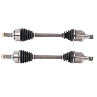 TRQ® - Front Driver or Passenger Side Axle Shaft Kit