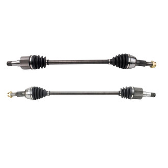 TRQ® - Rear Driver or Passenger Side Axle Shaft Kit