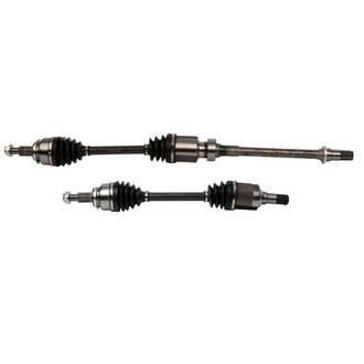 TRQ® - Front Driver or Passenger Side Axle Shaft Kit