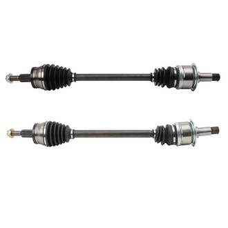 TRQ® - Rear Driver and Passenger Side Axle Shaft Kit