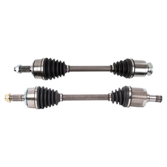 TRQ® - Front Driver and Passenger Side Axle Shaft Kit
