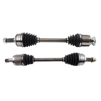 TRQ® - Front Driver and Passenger Side Axle Shaft Kit