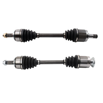 TRQ® - Front Driver and Passenger Side Axle Shaft Kit