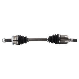 TRQ® - Front Driver Side Axle Shaft