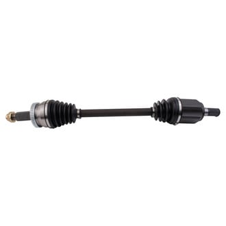 TRQ® - Front Driver Side Axle Shaft