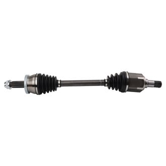 TRQ® - Front Driver Side Axle Shaft
