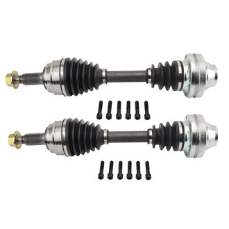 TRQ® - Front Driver or Passenger Side Axle Shaft Kit