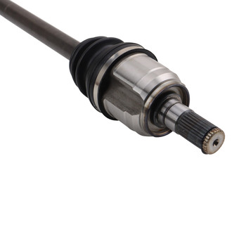 TRQ® - Front Driver and Passenger Side Axle Shaft Kit