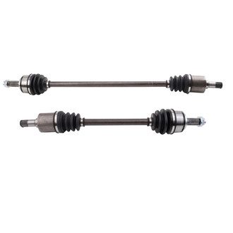 TRQ® - Front Driver and Passenger Side Axle Shaft Kit