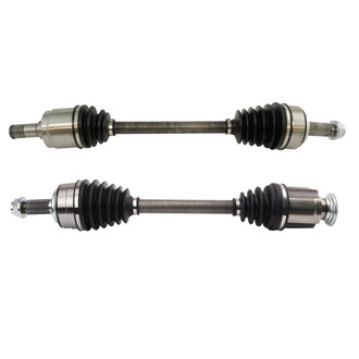 TRQ® - Front Driver and Passenger Side Axle Shaft Kit