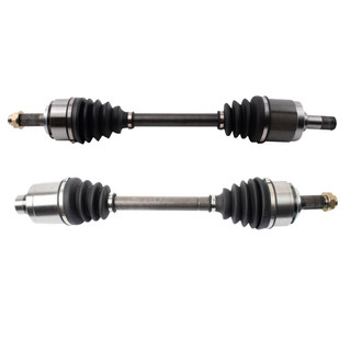 TRQ® - Front Driver or Passenger Side Axle Shaft Kit