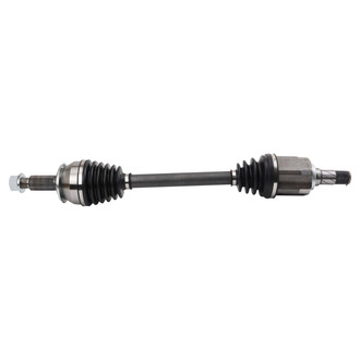 TRQ® - Front Driver Side Axle Shaft