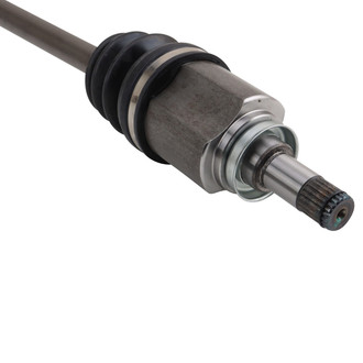 TRQ® - Front Driver Side Axle Shaft