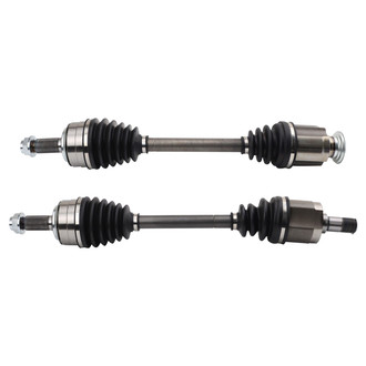 TRQ® - Front Driver and Passenger Side Axle Shaft Kit