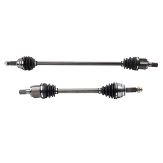 TRQ® - Front Driver and Passenger Side Axle Shaft Kit