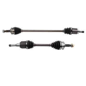 TRQ® - Front Driver and Passenger Side Axle Shaft Kit
