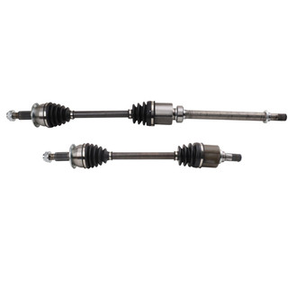 TRQ® - Front Driver and Passenger Side Axle Shaft Kit