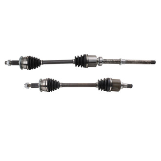 TRQ® - Front Driver and Passenger Side Axle Shaft Kit