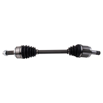 TRQ® - Front Driver Side Axle Shaft