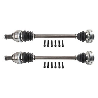 TRQ® - Rear Driver or Passenger Side Axle Shaft Kit