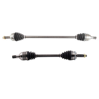 TRQ® - Front Driver or Passenger Side Axle Shaft Kit