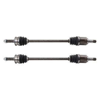 TRQ® - Rear Driver and Passenger Side Axle Shaft Kit