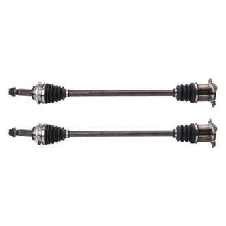 TRQ® - Rear Driver or Passenger Side Axle Shaft Kit