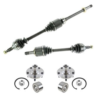 TRQ® - Axle Shaft Kit
