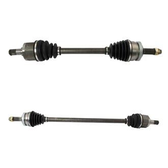 TRQ® - Front Driver or Passenger Side Axle Shaft Kit